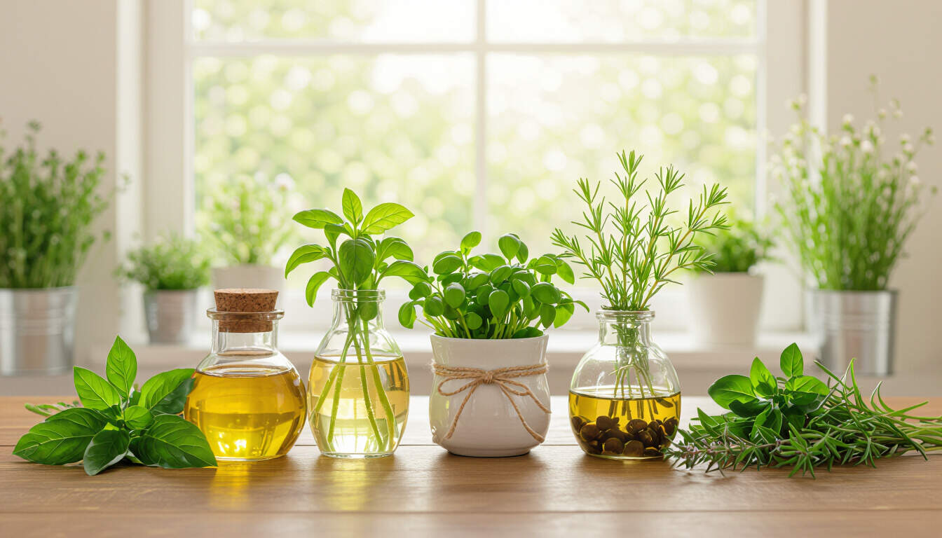 Discover how adaptogen herbal blends support stress management and enhance well-being through natural means. These blends offer a pathway to better health by balancing the body's responses, making them ideal for those seeking personal enhancement in daily life. Learn about their benefits and integration strategies.