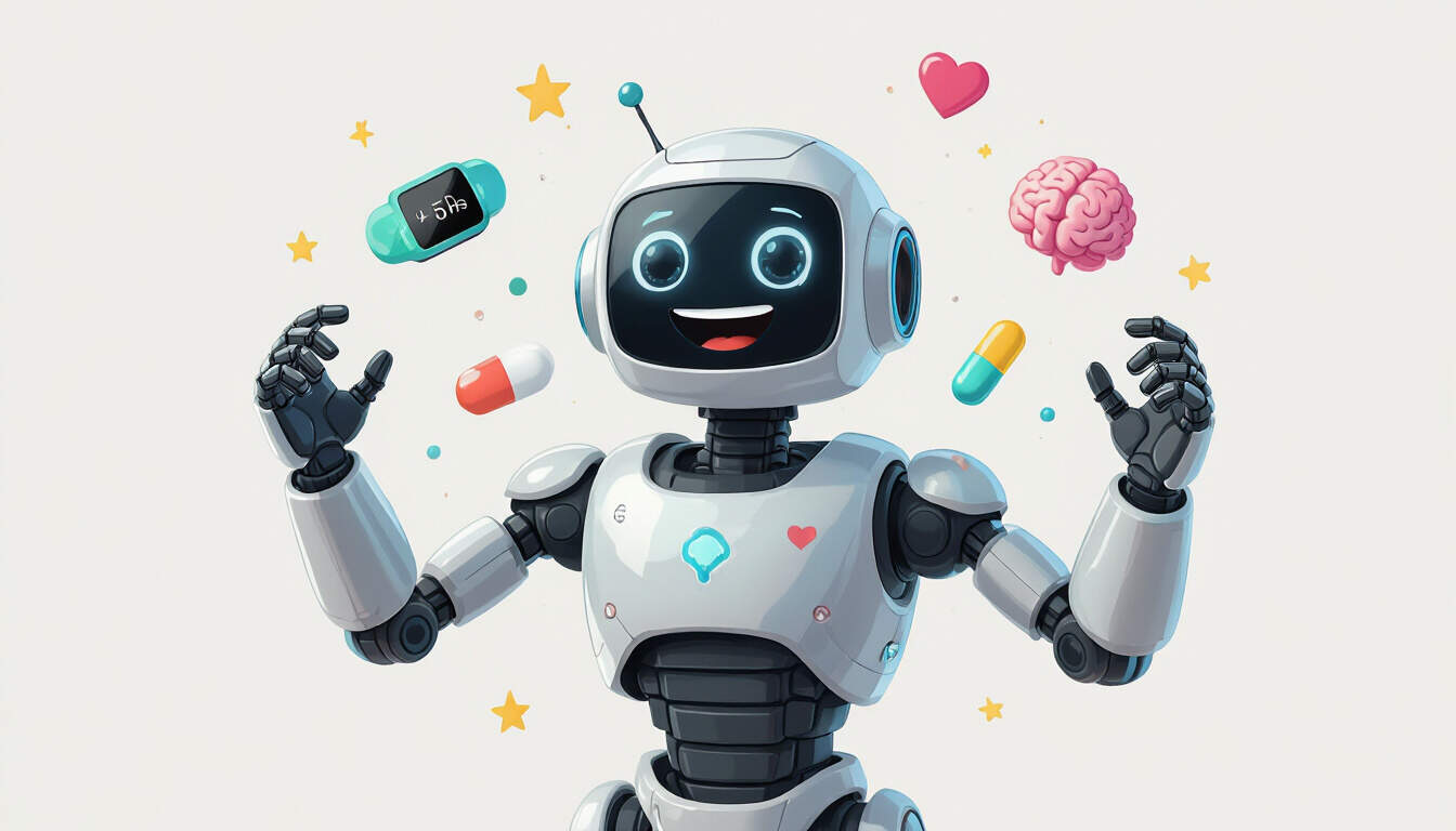 Discover how AI-powered health coaches are transforming biohacking by offering personalized insights into health optimization. From wearable technology to nootropic suggestions, these tools help individuals achieve better wellness through data-driven guidance, making self-improvement more accessible and effective.