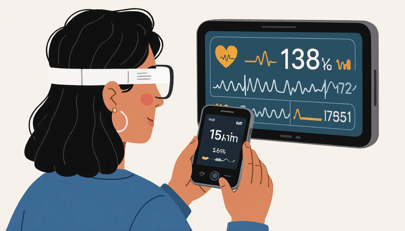 Discover how AI predictive health models are transforming personal health by analyzing data from wearables and daily habits. These tools offer insights for optimizing wellness and enhancing cognitive function, making self-improvement accessible for tech enthusiasts.