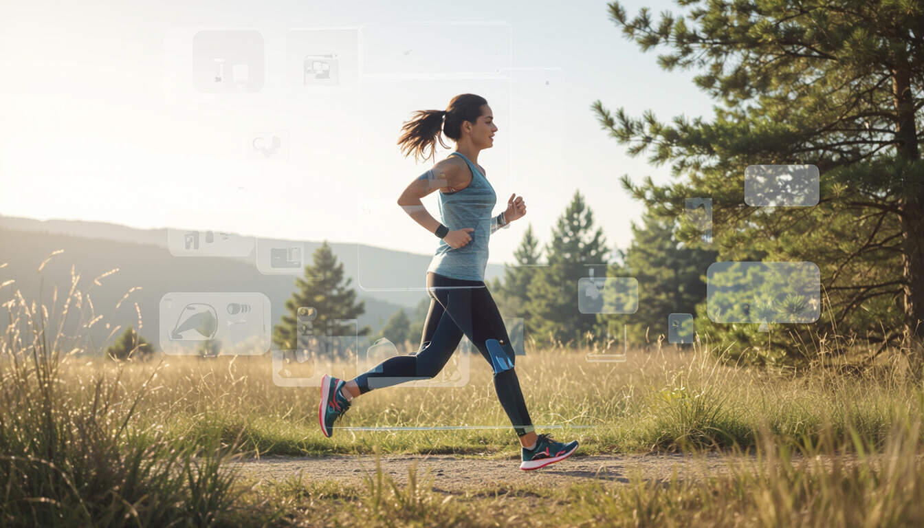 Augmented reality is revolutionizing fitness by blending digital elements with physical workouts, making exercise more interactive and effective. This approach integrates with wearable tech to optimize health and boost personal performance, appealing to those seeking innovative self-improvement methods.