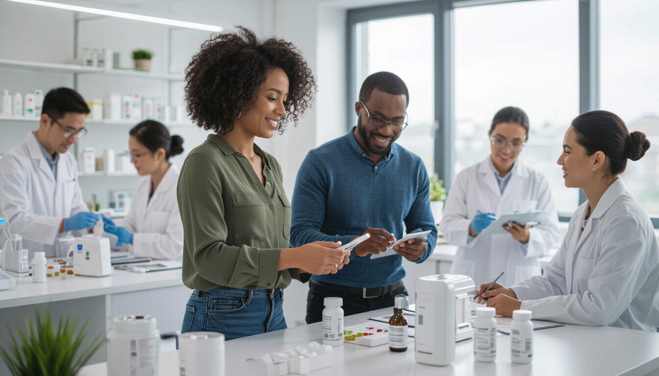 Biohacking innovation hubs are emerging as key spaces for advancing health optimization and personal enhancement through tools like nootropics and wearable technology. These hubs foster collaboration and experimentation, empowering individuals to improve their well-being with innovative approaches.