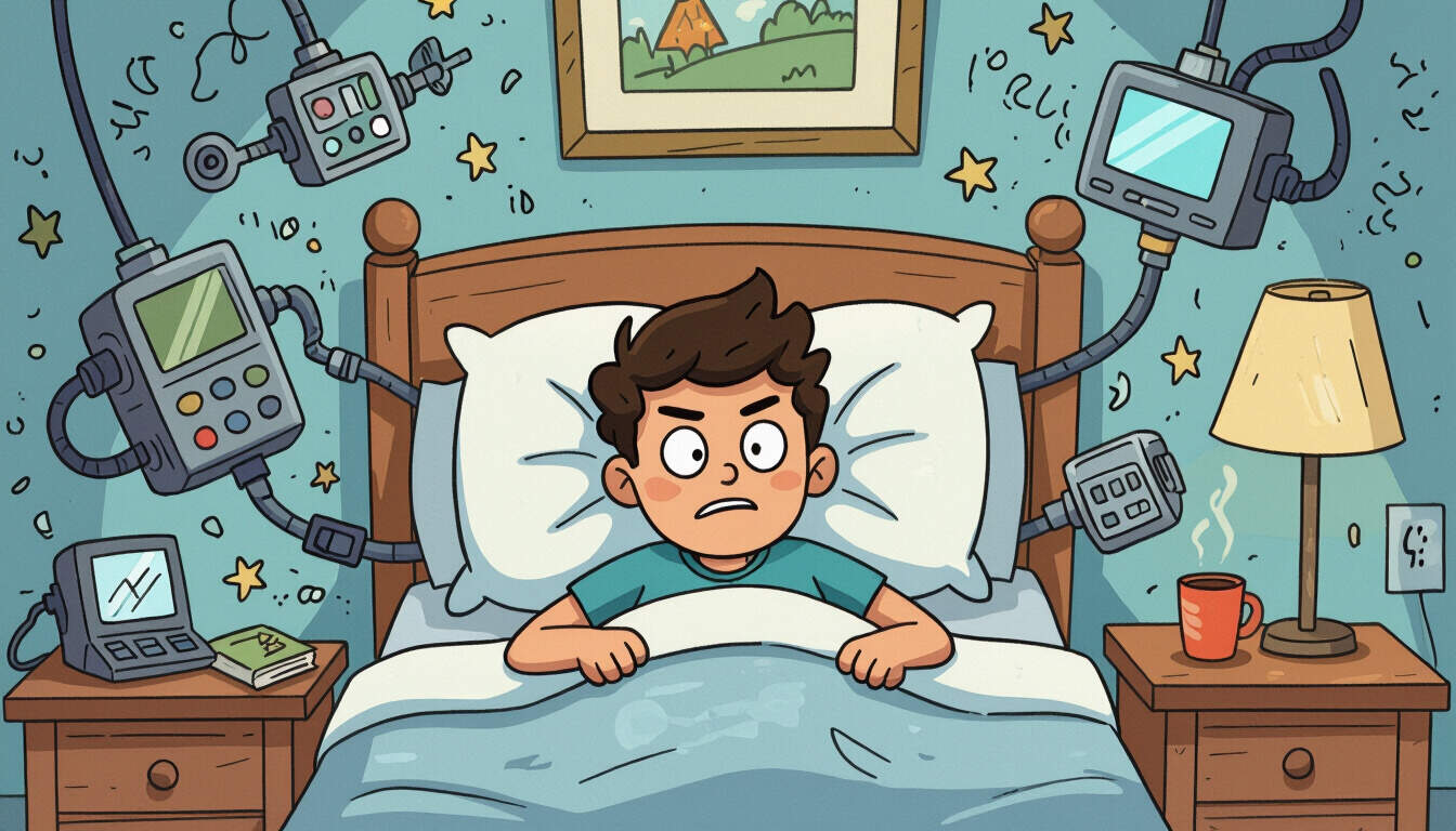 Explore practical biohacking methods to boost sleep quality and health. This guide covers wearable devices, natural aids, and daily routines for better rest and personal growth, making it ideal for tech enthusiasts seeking optimal performance.