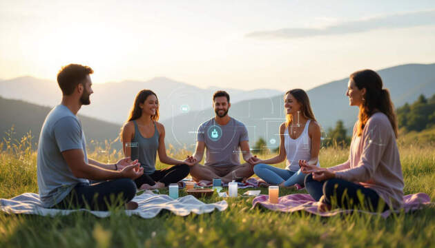 Biohacking wellness retreats offer immersive experiences that combine advanced health techniques with modern technology, helping individuals achieve peak physical and mental performance. These retreats focus on personalized strategies for optimization, making them ideal for those seeking self-improvement through science-backed methods.