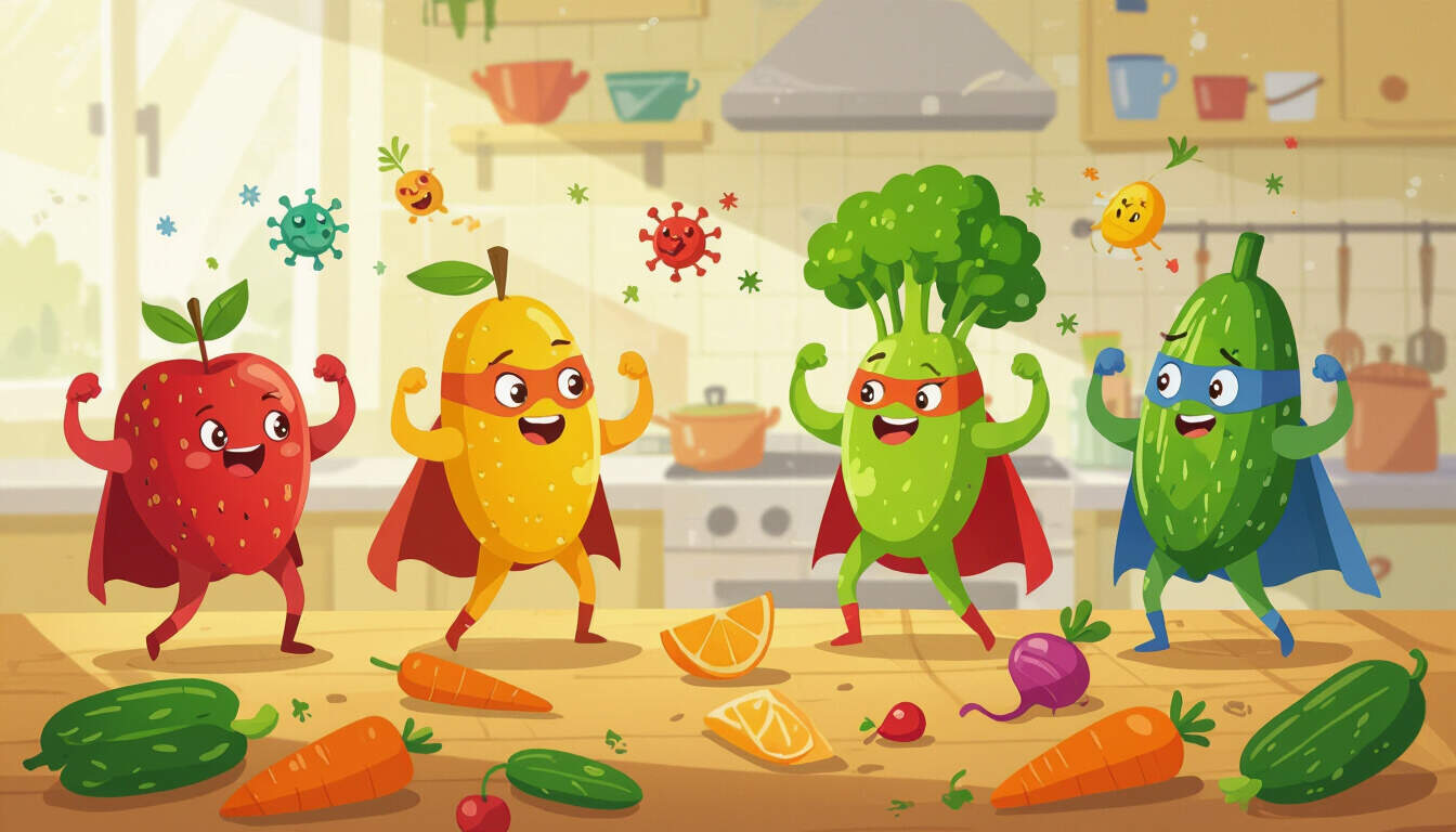 Explore effective dietary strategies to strengthen your immune system, drawing from biohacking principles. Learn about key nutrients, practical meal plans, and how technology aids in personal health tracking for better wellness outcomes.
