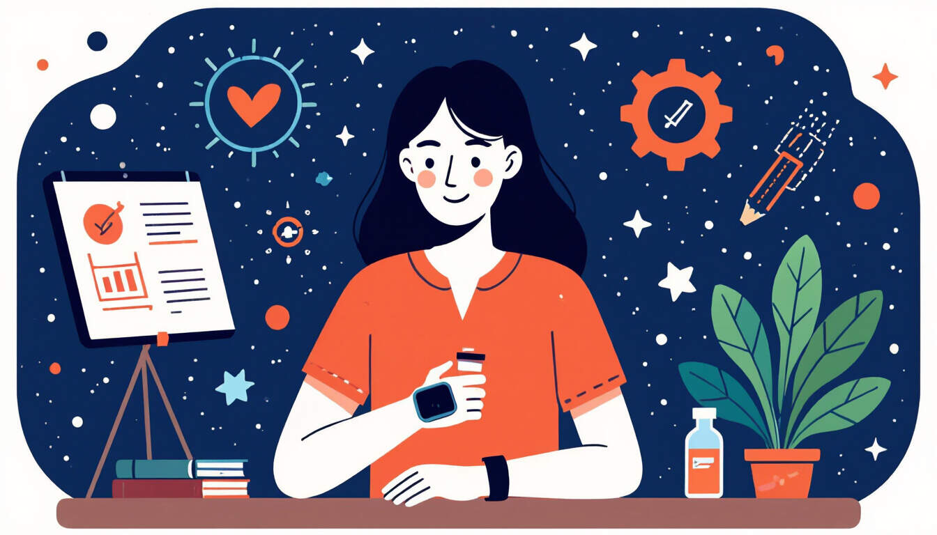 Discover how biohacking tools, including nootropics and wearable devices, can enhance focus and energy for better daily performance. Learn practical ways to integrate these methods for personal optimization and sustained productivity gains.