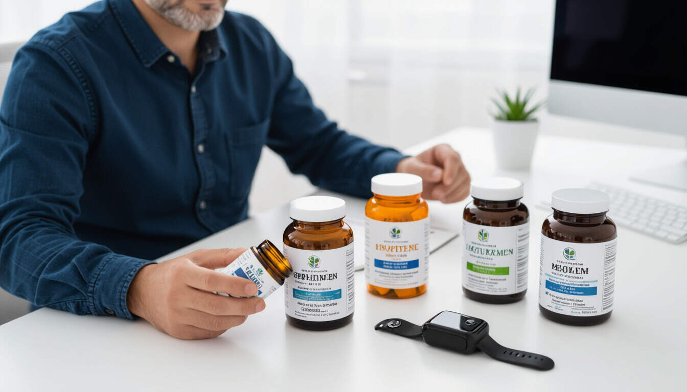 Discover how checking supplement interactions can safeguard your biohacking efforts, optimizing health with nootropics and wearable tech for better personal enhancement. Learn practical steps to avoid risks and boost wellness effectively.