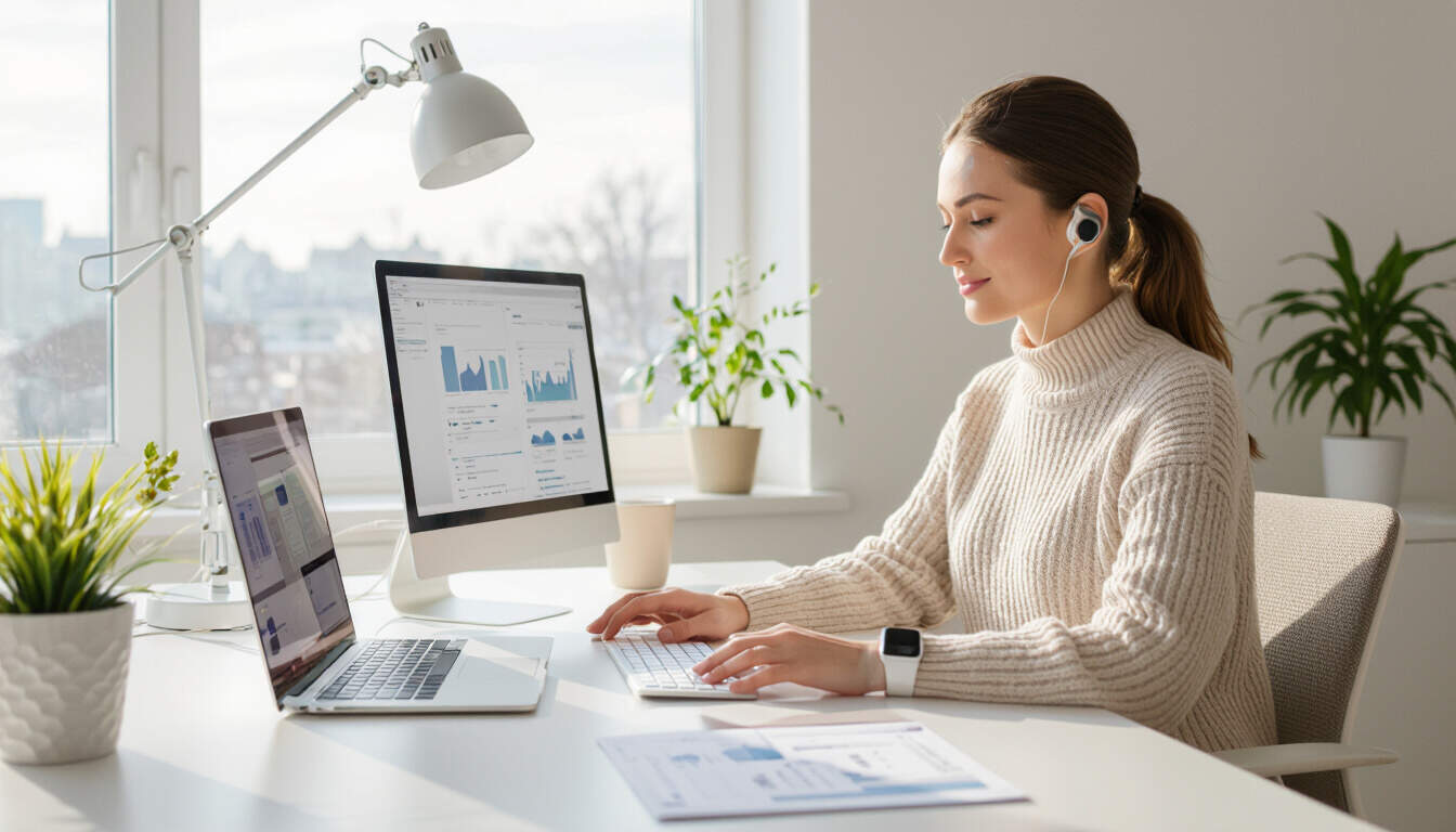 Discover how to build environments that boost focus using biohacking techniques. From wearable tech to nootropics, learn ways to optimize your space for better concentration and personal enhancement, leading to improved productivity and well-being.