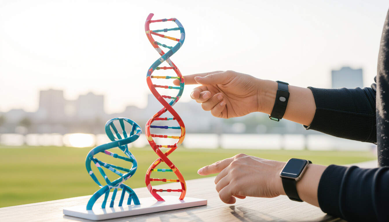 Genetic wellness plans use DNA insights to customize health strategies, blending nutrition, nootropics, and wearables for optimal well-being. Discover how these plans empower individuals to achieve peak performance through science-backed personalization.