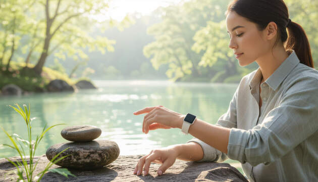 Hormonal health tracking offers a way to monitor and optimize body functions using advanced tech. By leveraging wearables and data analysis, individuals can achieve better balance and personal enhancement, making it a key tool for wellness enthusiasts.