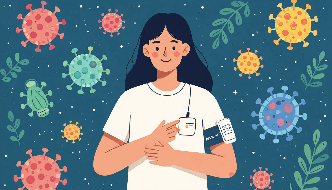 Discover how immune system diagnostics empower tech-savvy individuals to monitor and improve their health through innovative tools and strategies. This approach integrates wearables and personal testing for better immune function and overall wellness, making self-improvement accessible and effective.