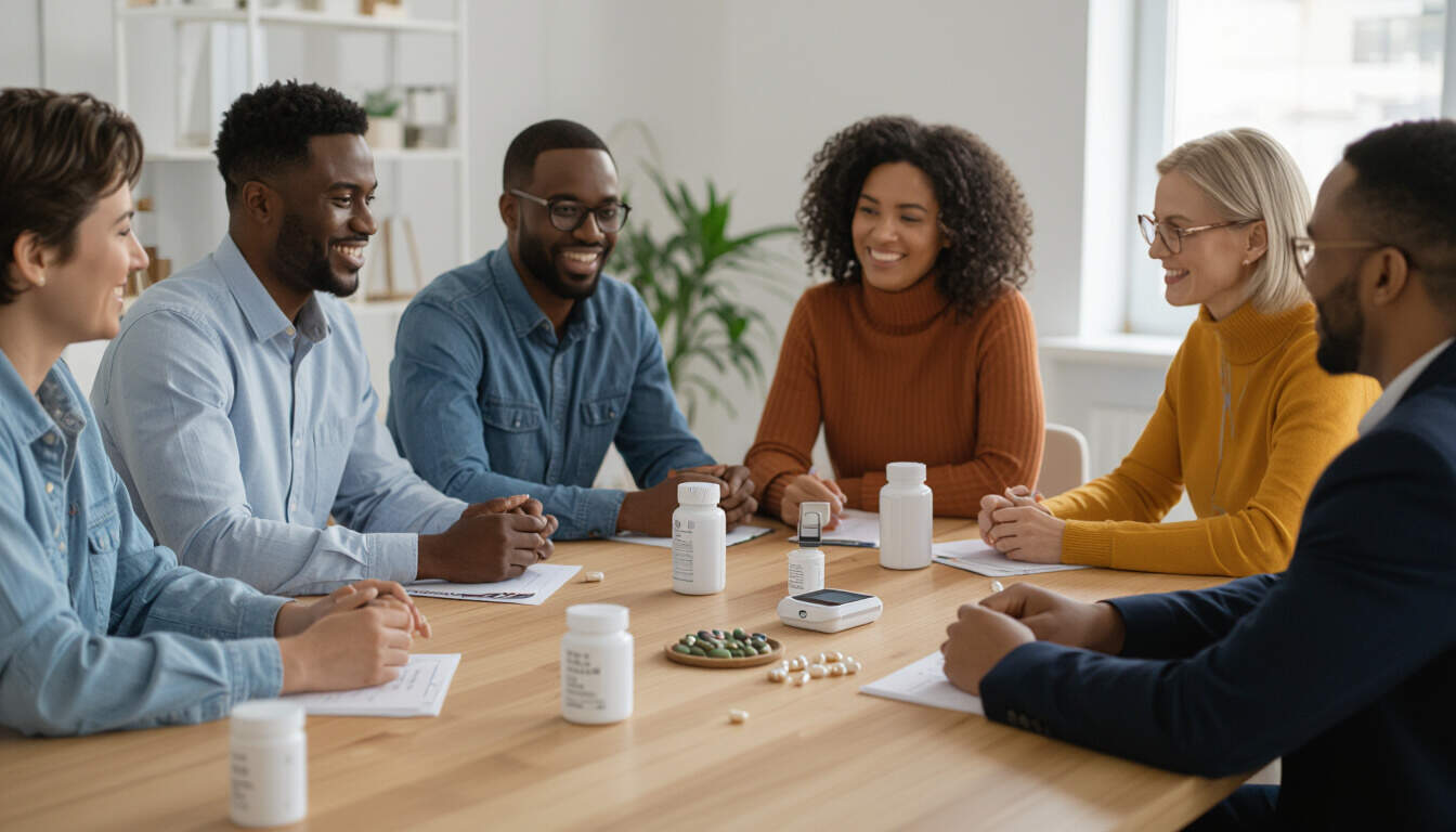 Explore the vibrant biohacking community and its shared knowledge on health optimization, nootropics, and wearable technology. Discover how enthusiasts drive personal enhancement through innovative practices and collaborative experiences.