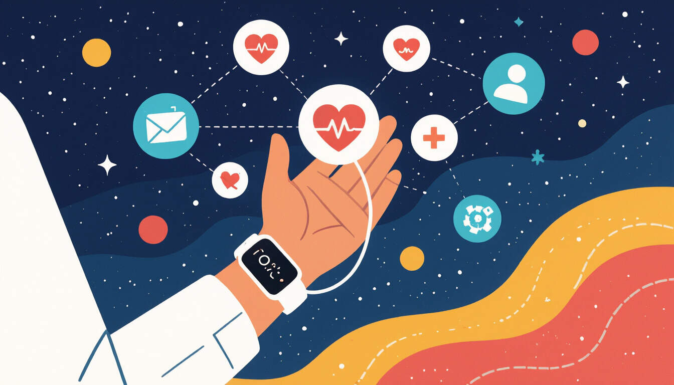 Explore how fitness trackers connect with health apps and devices to boost personal wellness and optimization. This integration offers insights into activity, sleep, and vital signs, empowering tech enthusiasts to refine their biohacking routines for better results.