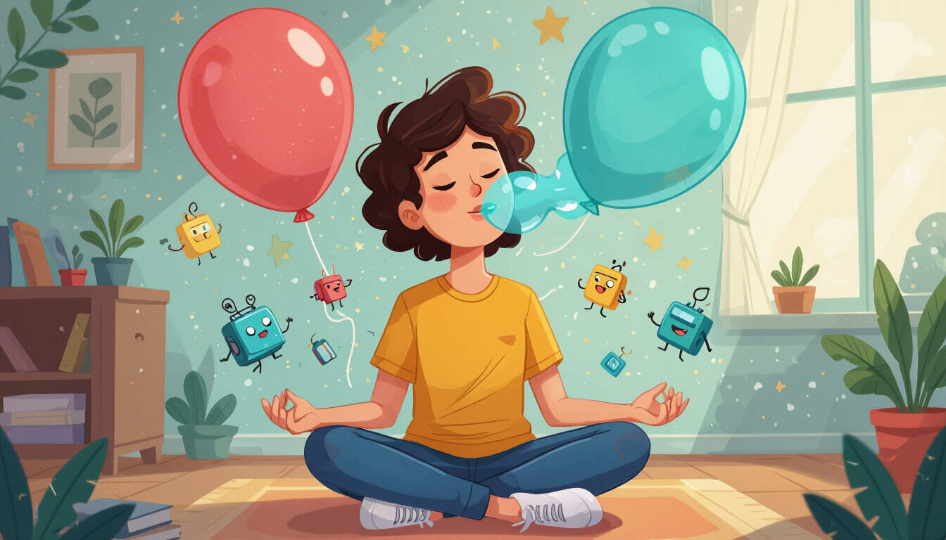 Discover how mindful breathing exercises can enhance your biohacking routine, offering simple yet effective ways to improve focus, reduce stress, and optimize health. Learn techniques that integrate with wearable tech for personal enhancement.