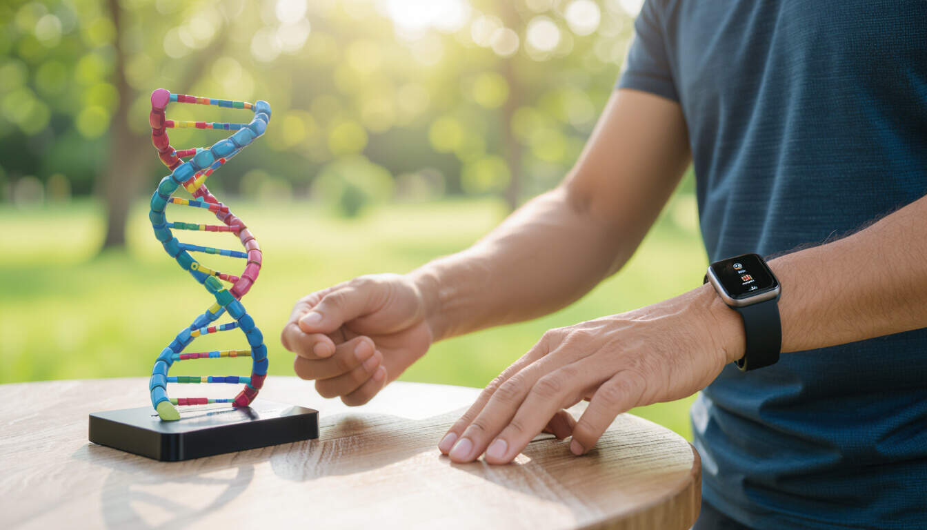 Genetic health risks pose challenges for many, but biohacking offers ways to optimize wellness. This article covers wearable tech, nootropics, and personal methods to enhance health based on genetic insights, empowering individuals to take control.