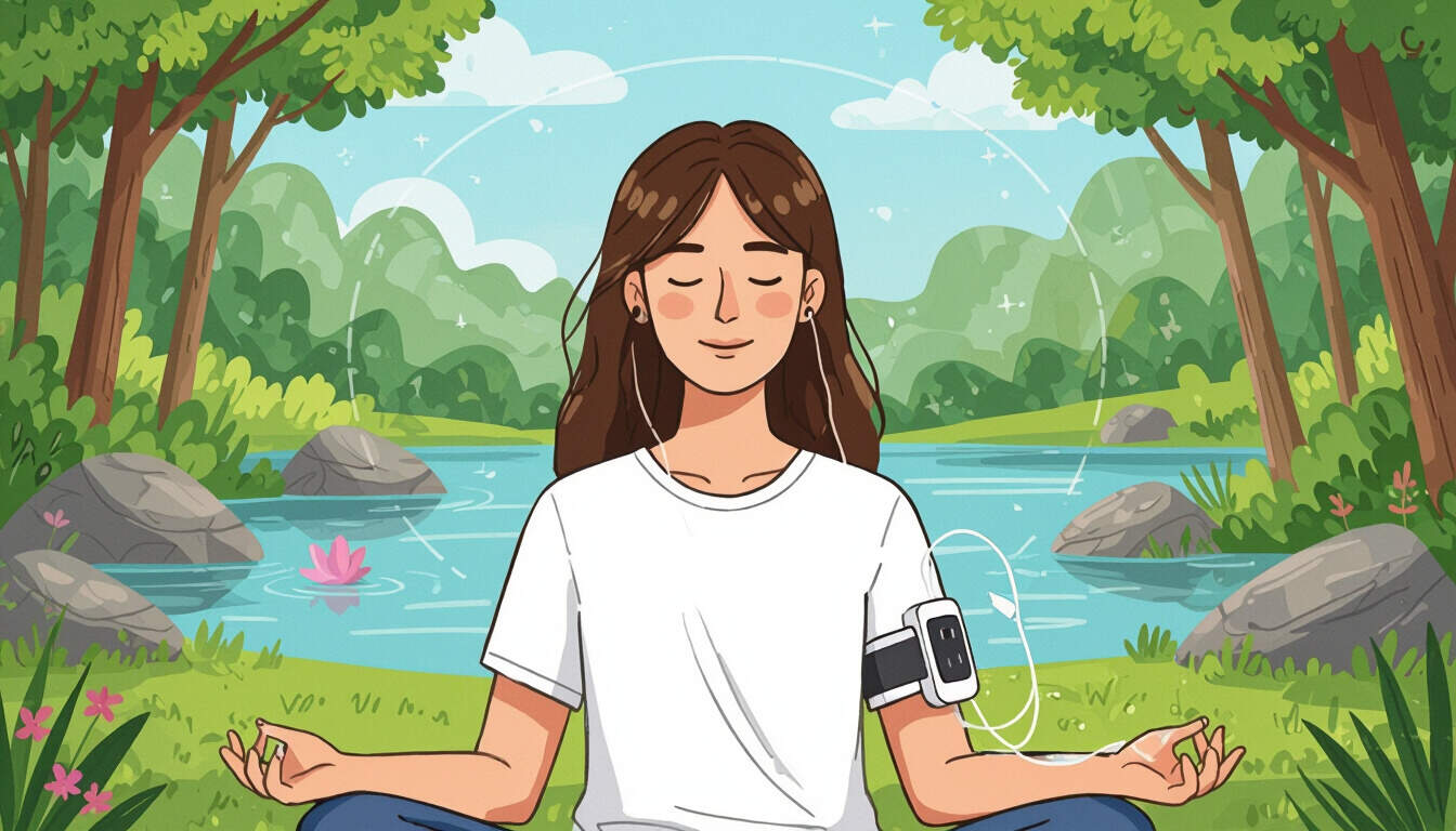 Mood-stabilizing techniques offer ways to enhance mental balance through biohacking methods. This includes using nootropics for cognitive support and wearable devices to monitor emotional states, helping individuals achieve better personal enhancement and health optimization.