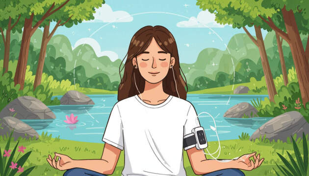 Mood-stabilizing techniques offer ways to enhance mental balance through biohacking methods. This includes using nootropics for cognitive support and wearable devices to monitor emotional states, helping individuals achieve better personal enhancement and health optimization.