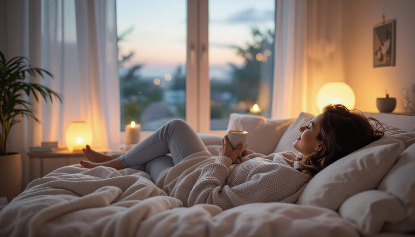 Circadian lighting systems align artificial light with natural day-night cycles, boosting sleep quality and energy levels. By mimicking sunlight, these systems aid health optimization through better hormone regulation and focus, making them essential for modern wellness routines.