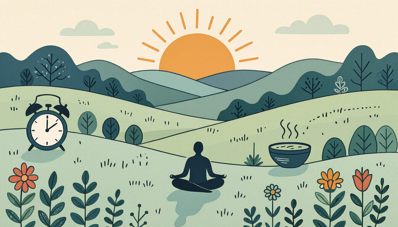 Circadian fasting aligns eating patterns with natural body rhythms for better health. This approach can improve energy, metabolism, and overall well-being, making it a key biohacking strategy for those seeking personal enhancement.