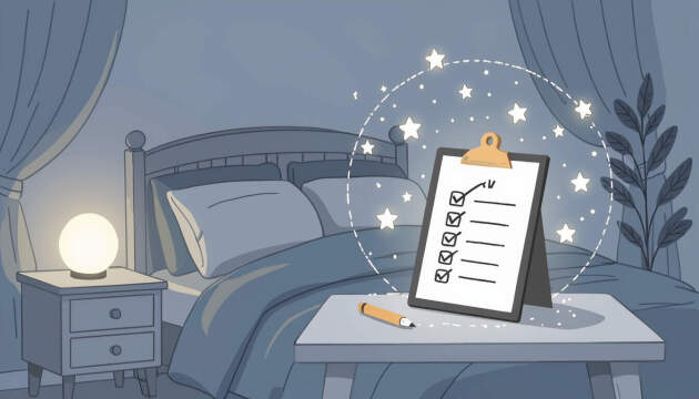 Discover how simple sleep hygiene checklists can transform your nightly routines for better health and energy. By focusing on key practices and integrating technology, you can enhance rest and overall well-being in just a few steps.