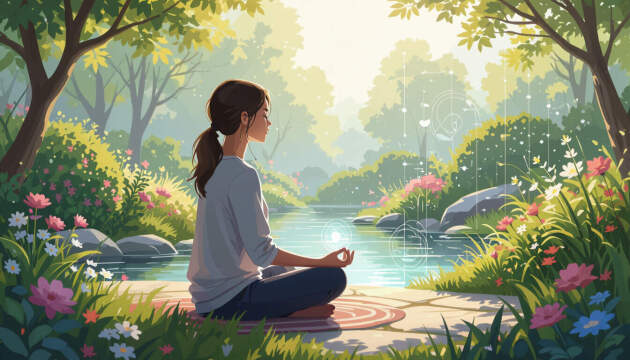Discover how personalized meditation guides enhance biohacking practices, offering tailored approaches to improve mental clarity and physical well-being. This guide explores integration with technology for optimal health gains, making self-improvement accessible and effective for enthusiasts.