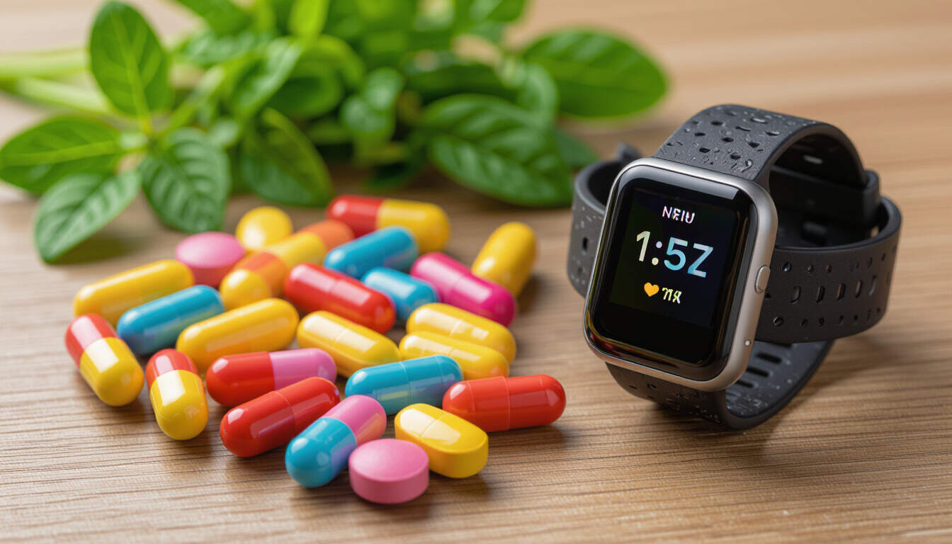 Discover how personalized vitamin regimens can transform health optimization by adapting to individual needs. This approach integrates with nootropics and wearable tech to enhance personal enhancement, making self-improvement accessible and effective for tech enthusiasts.