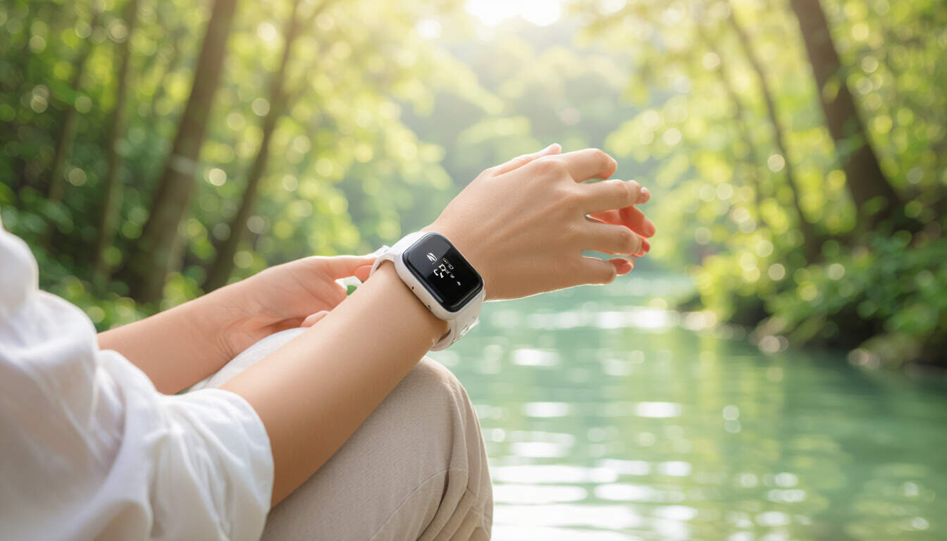 Respiration rate monitoring offers a key way to track breathing patterns, aiding in personal health enhancement through wearable technology. This practice helps optimize wellness by providing insights into stress and vitality, making it essential for biohacking enthusiasts.
