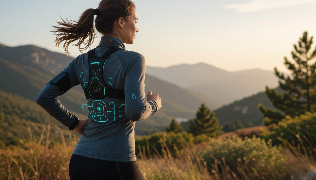Smart clothing technology integrates sensors into everyday wear to track vital signs and improve wellness. This innovation supports biohacking by providing real-time data for better health decisions and personal enhancement, making it essential for tech enthusiasts seeking self-improvement.