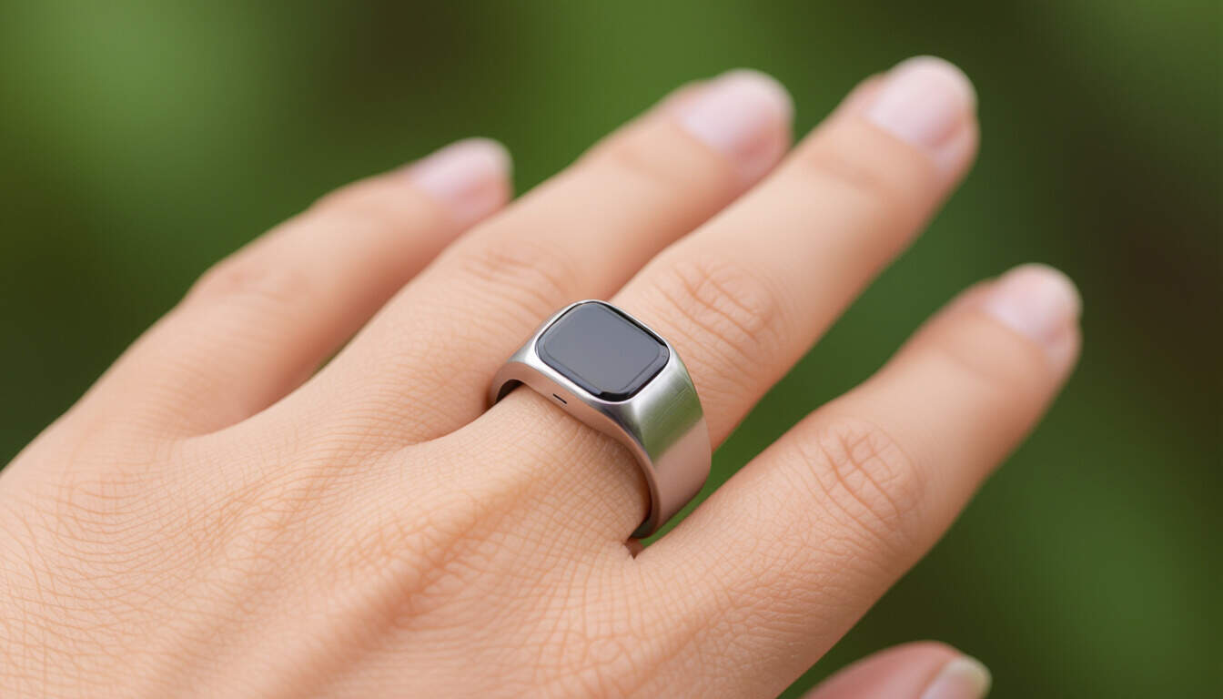 Smart rings offer a subtle yet effective way to track health metrics, empowering users to optimize their well-being through advanced wearable technology. These devices monitor heart rate, sleep patterns, and activity levels, providing insights for personal enhancement and biohacking enthusiasts.