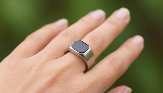 Smart rings offer a subtle yet effective way to track health metrics, empowering users to optimize their well-being through advanced wearable technology. These devices monitor heart rate, sleep patterns, and activity levels, providing insights for personal enhancement and biohacking enthusiasts.