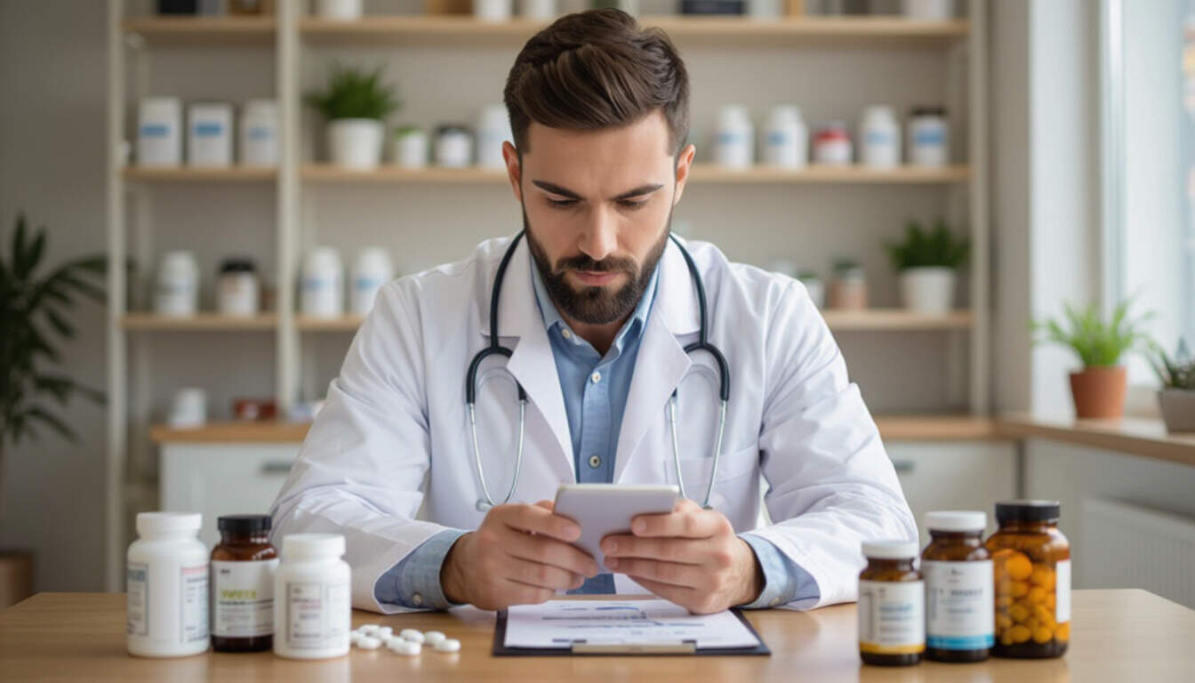 Supplement efficacy studies play a key role in biohacking by providing evidence on how supplements like nootropics can improve cognitive function and overall health. These studies help tech-savvy individuals make informed choices for personal enhancement, integrating data from wearable technology.