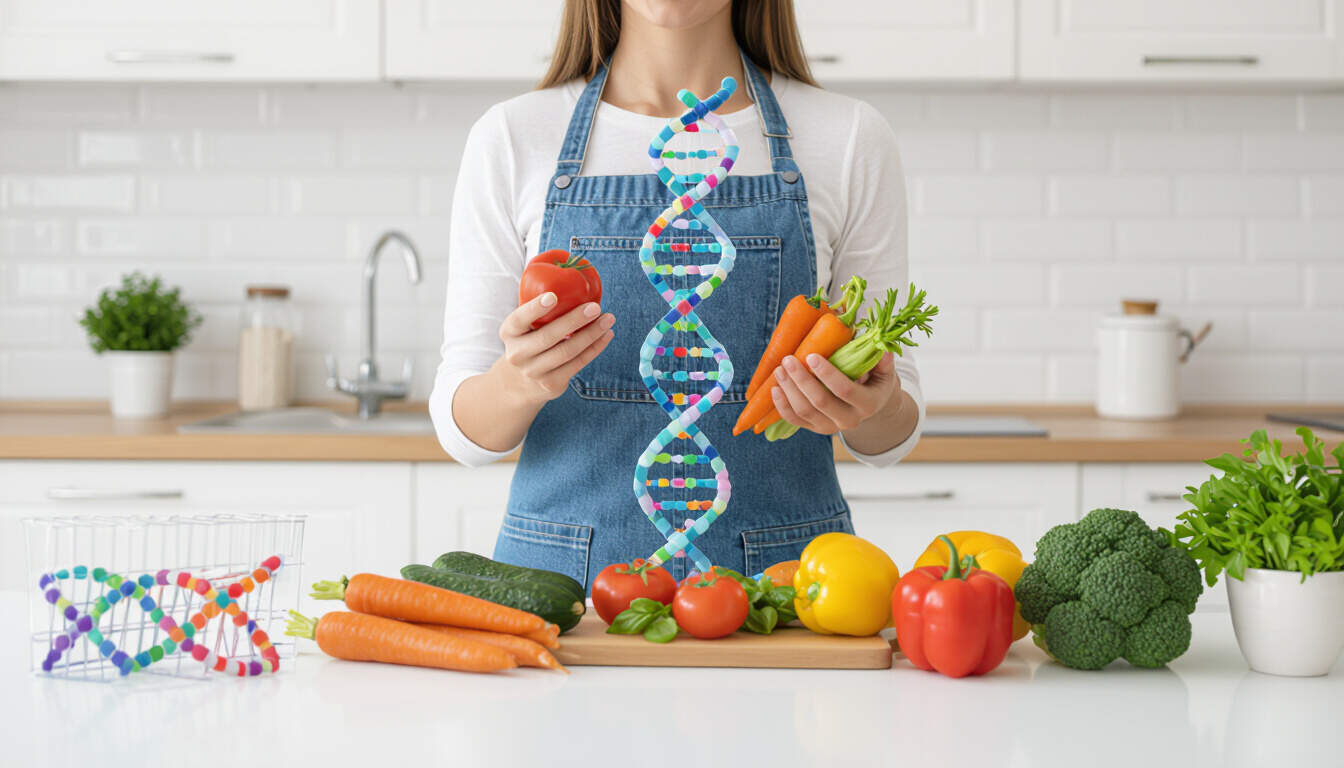 DNA-based diet plans offer a way to customize nutrition using genetic insights, leading to better health outcomes. By analyzing genes, individuals can optimize their diets for energy, weight management, and overall wellness, appealing to those passionate about biohacking.