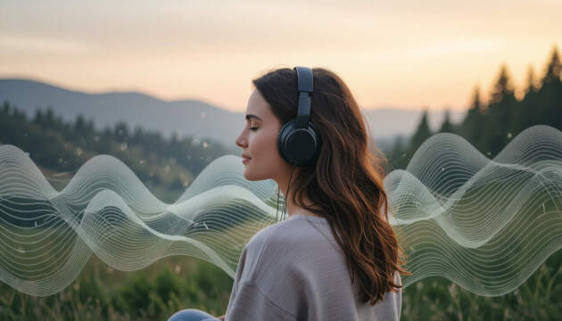 Brainwave entrainment audio offers a way to influence mental states for better focus and relaxation. By syncing brainwaves with specific frequencies, individuals can enhance cognitive function and overall well-being, making it a key tool in personal enhancement.