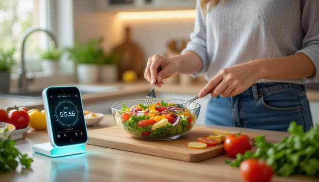 Explore how AI revolutionizes meal planning by creating personalized nutrition strategies that boost health and cognitive function. By integrating data from wearables, individuals can achieve optimal wellness and personal enhancement through smart, adaptive diets.