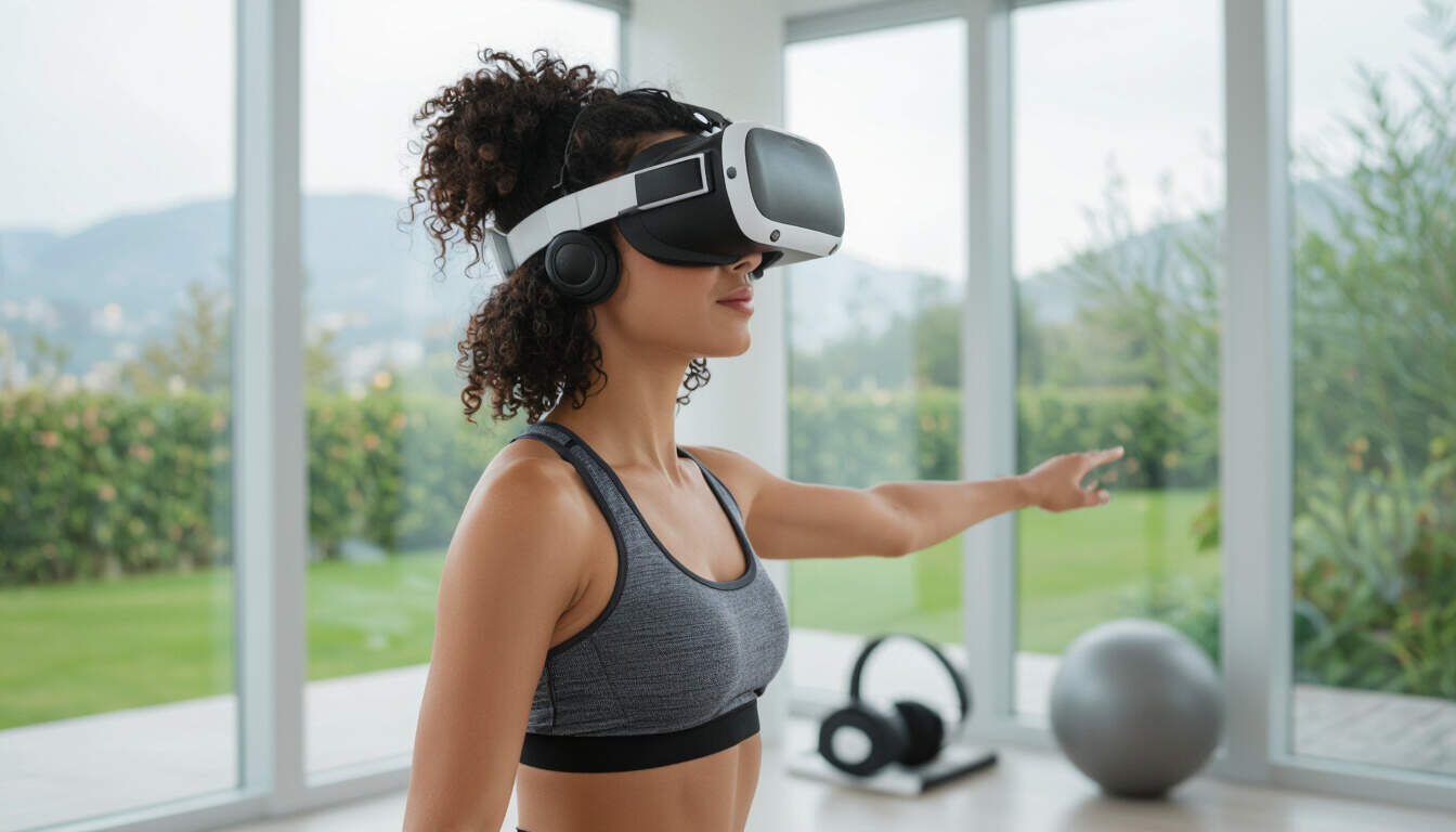 Virtual health simulations offer innovative ways to improve personal health through immersive technology. By combining simulations with wearable devices and cognitive aids, individuals can optimize their routines for better physical and mental performance, making self-improvement more accessible and effective.