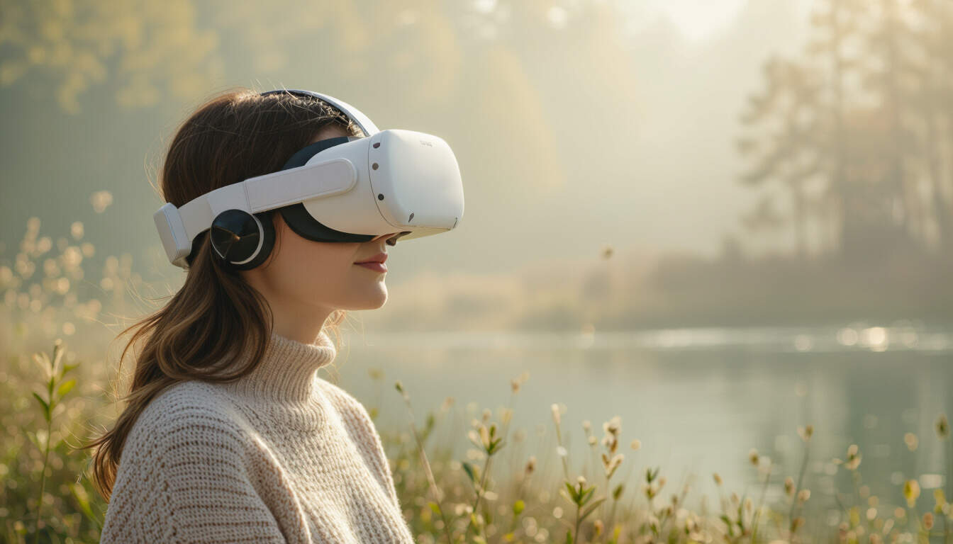 VR therapy offers innovative ways to improve mental and physical health through immersive experiences. By using virtual environments, individuals can manage stress, enhance relaxation, and support overall well-being, making it a key tool for modern health optimization.