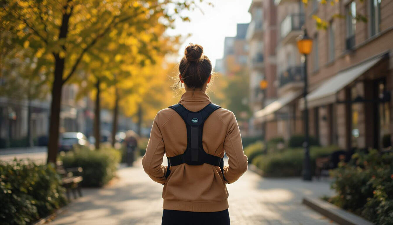 Wearable posture correctors offer a simple way to improve spinal alignment and overall well-being through advanced technology. These devices provide real-time feedback to help users maintain better posture, reducing discomfort and enhancing daily performance in just a few weeks.